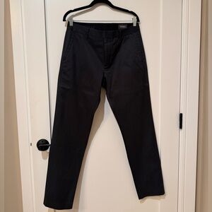 Bonobos Men's Dark Charcoal Dress Pants